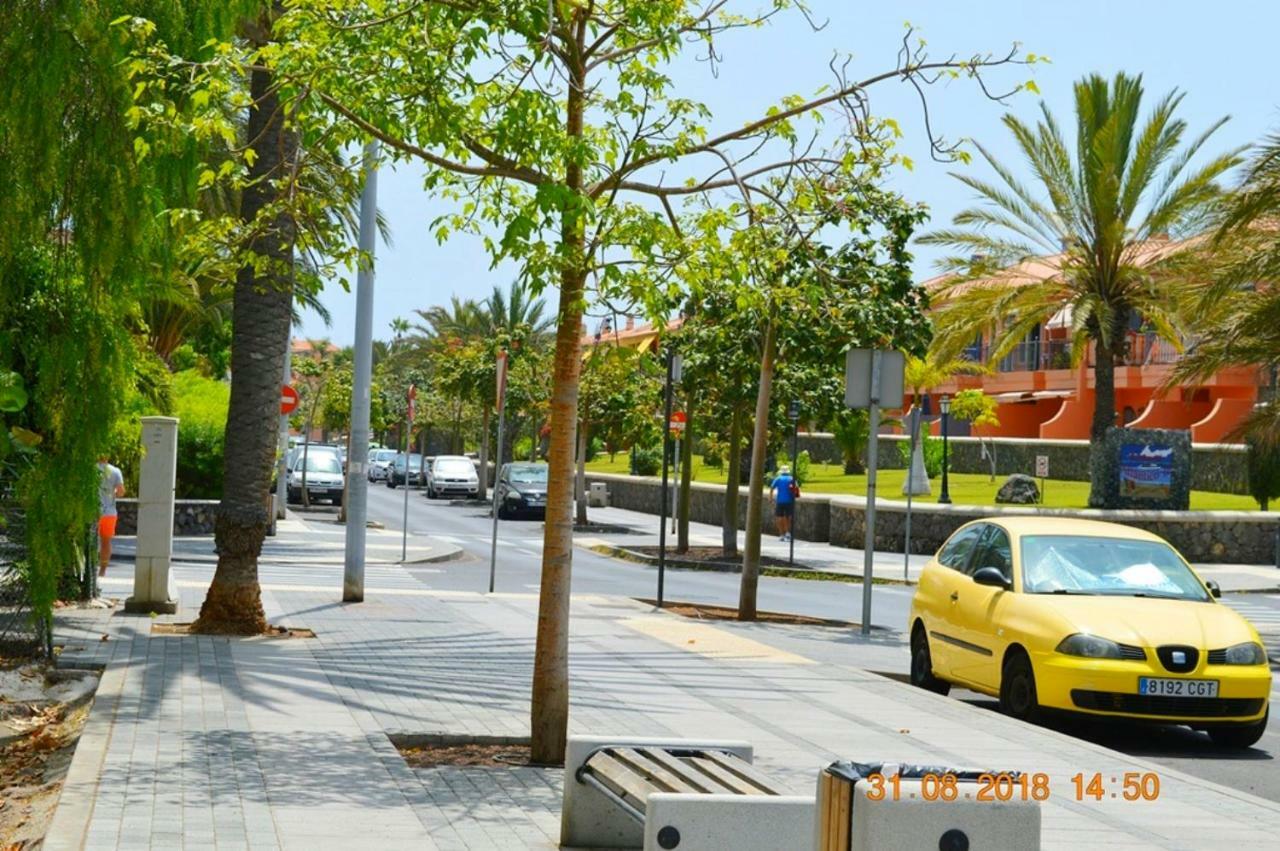 New Renovated Duplex Near The Ocean Located In Tenerife Sur 德尔锡伦西奥海岸 外观 照片